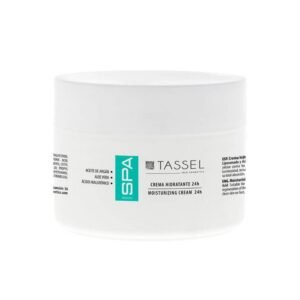 CREMA HIDRATANTE 24 HORAS 200ML. TASSEL