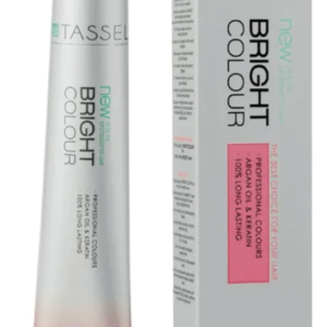 BRIGHT COLOUR Nº 9.11 RUBIO MUY CLARO CENIZA INTENS 100G. TASSEL